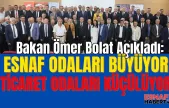 Esnafın Nabzı İstanbul'da Tutuldu