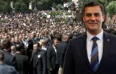 Ferdi Zeyrek'e veda