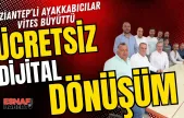 Gaziantep Kunduracılar Odası'ndan Sektöre Yönelik Önemli Adımlar