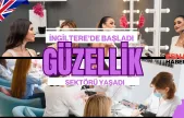 İngiliz Güzellik Salonları Dijitale Geçiyor