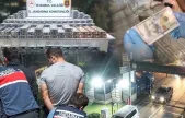 İstanbul'da 4,5 milyar liralık sahte döviz ele geçirildi