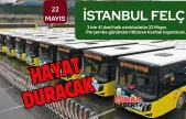 İstanbul Özel Halk Otobüsleri 22 Mayıs'ta Duruyor: Ödeme Krizi Büyüyor