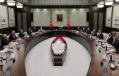 Kabine yarın toplanıyor