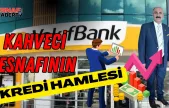Kahveciler Odası Başkanı İsa Güven'den Esnafa Nefes Aldıran Kredi Hamlesi