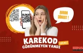 Karekod Görünmüyorsa Cezası Kapıda!