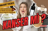 Kozmetikteki Sessiz Tehdit Kanser Riskini Artırıyor...Formaldehit Tehlikesi