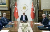 Külliye'de güvenlik toplantısı