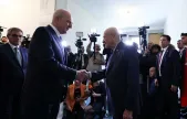 Kurtulmuş, Bahçeli ile görüştü