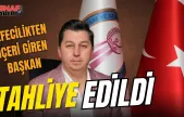 Marmaris Esnaf Odası Başkanı Mehmet Ayyıldız'ın Tahliye Sevinci
