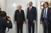 MİT Başkanı Kalın'dan siyasi partilere ziyaret