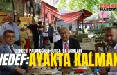 Palandöken'den Esnaf Alarmı: 'Ayakta Kalmak İçin Mücadele Ediyorlar'
