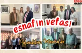 Palandöken'den Vefa Örneği... Mutfak Personeli Unutmadı