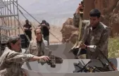 PKK böyle silah bıraktı!