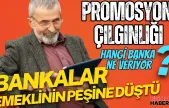 Promosyon Yarışı Kızıştı, 27 Bin TL'yi Gören Var!