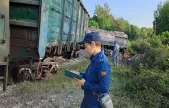 Rusya'da peş peşe tren kazaları!