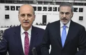 TBMM, Gazze için olağanüstü toplandı