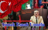 Terörsüz >Türkiye Sürecinden Şırnak Esnafı Umutlu