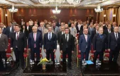 TESK'ten 7 Bölgeye Yayılacak İstişare Toplantılarının İlk Durağı İzmir Oldu