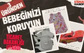 Ticaret Bakanlığı Uyardı Ürünleri Topladı