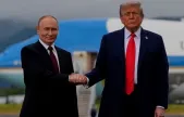 Trump ve Putin'in Alaska zirvesi: İki lider 7 yıl sonra bir araya geldi