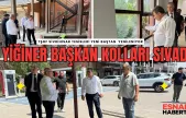 TŞOF Başkanı Yiğiner, Tesisleri Baştan Aşağı Yeniliyor