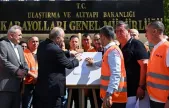Türk-iş Karayollarında greve gidiyor!