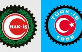 TÜRK-İŞ ve HAK-İŞ: Kabul etmemiz mümkün değil