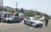 Yerlikaya açıkladı: Bayramın birinci gününde 692 kaza, 7 can kaybı