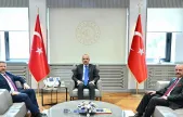 Yiğiner'den Bakan Uraloğlu'na Ziyaret ve Teşekkür