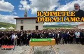 Yılların Esnafı Durali Akan'ın  Hakk'a Uğurladık
