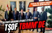 Yolcu ve Yük Taşımacı Esnaflarının Sorunları TBMM Gündeminde