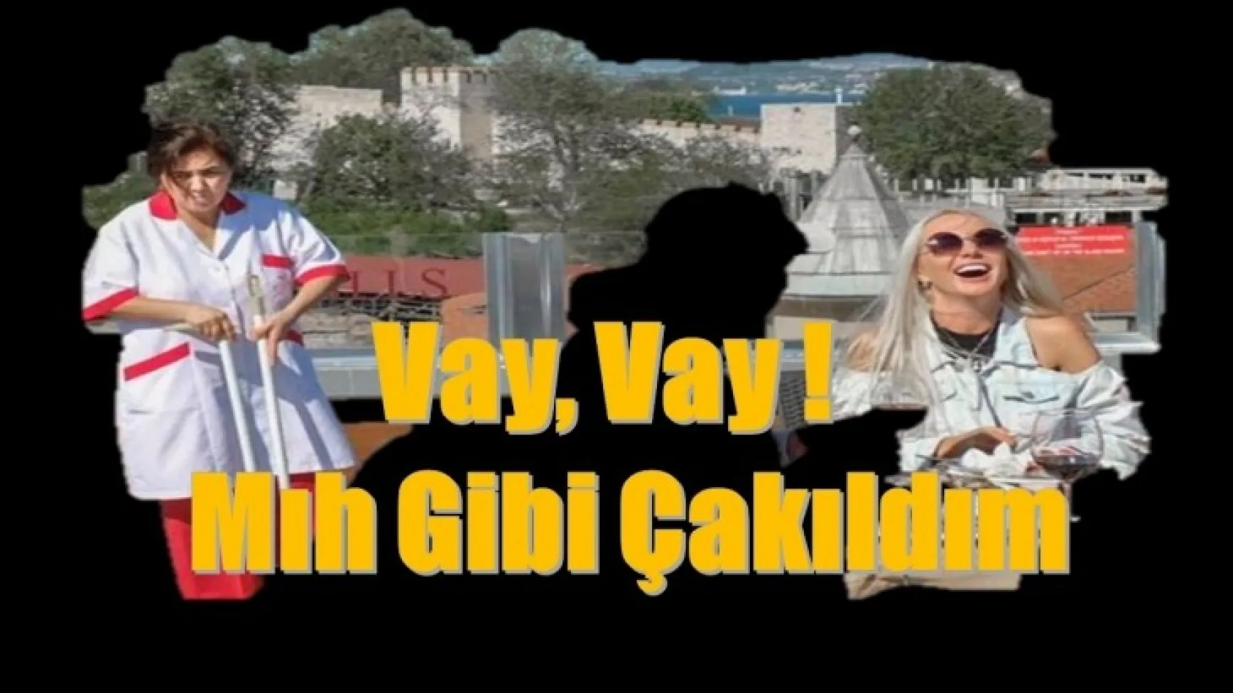 Adaletin Bu mu Dünya?