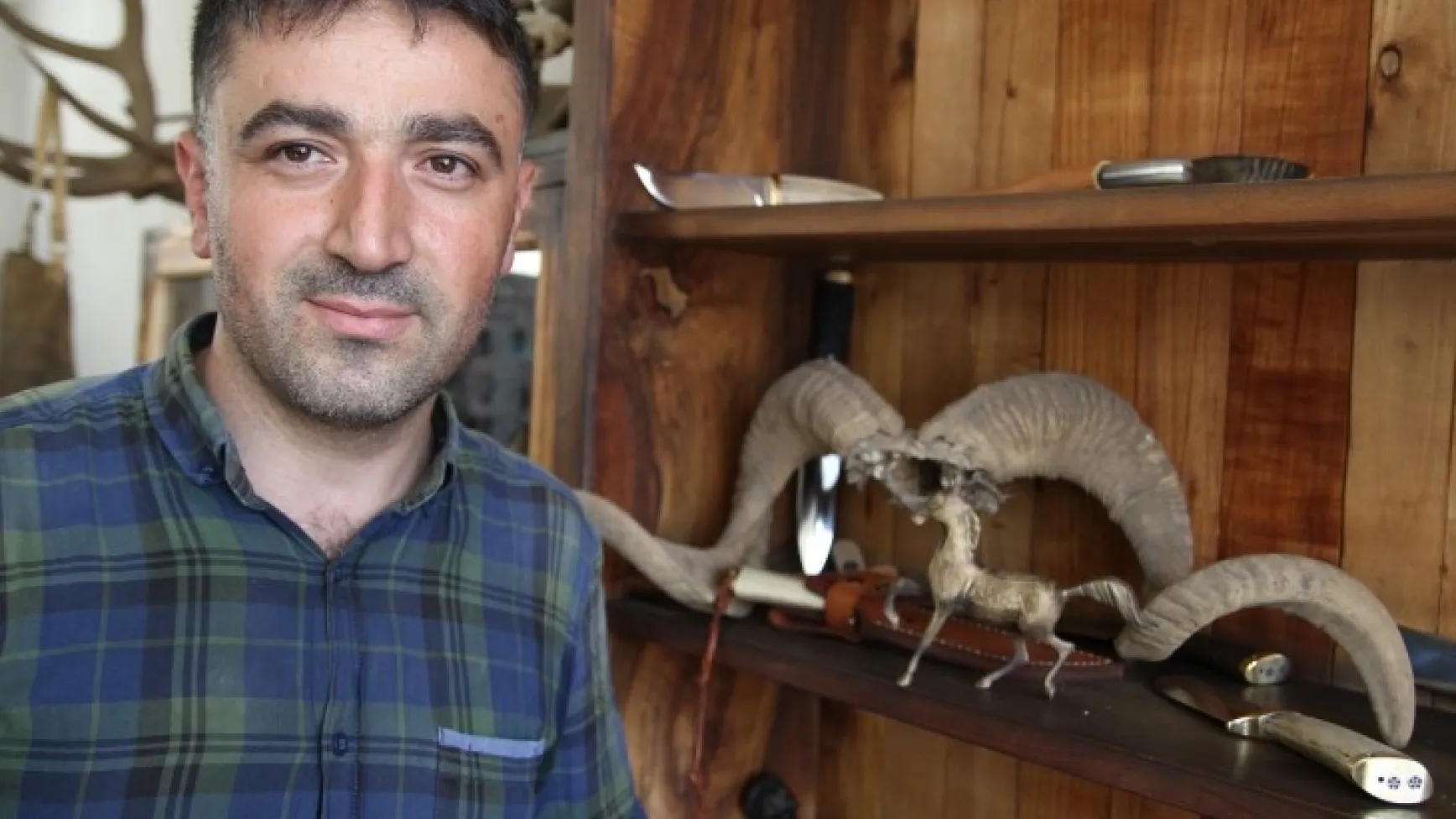 A'dan Z'ye Avcı Bıçağı Nasıl Yapılır?