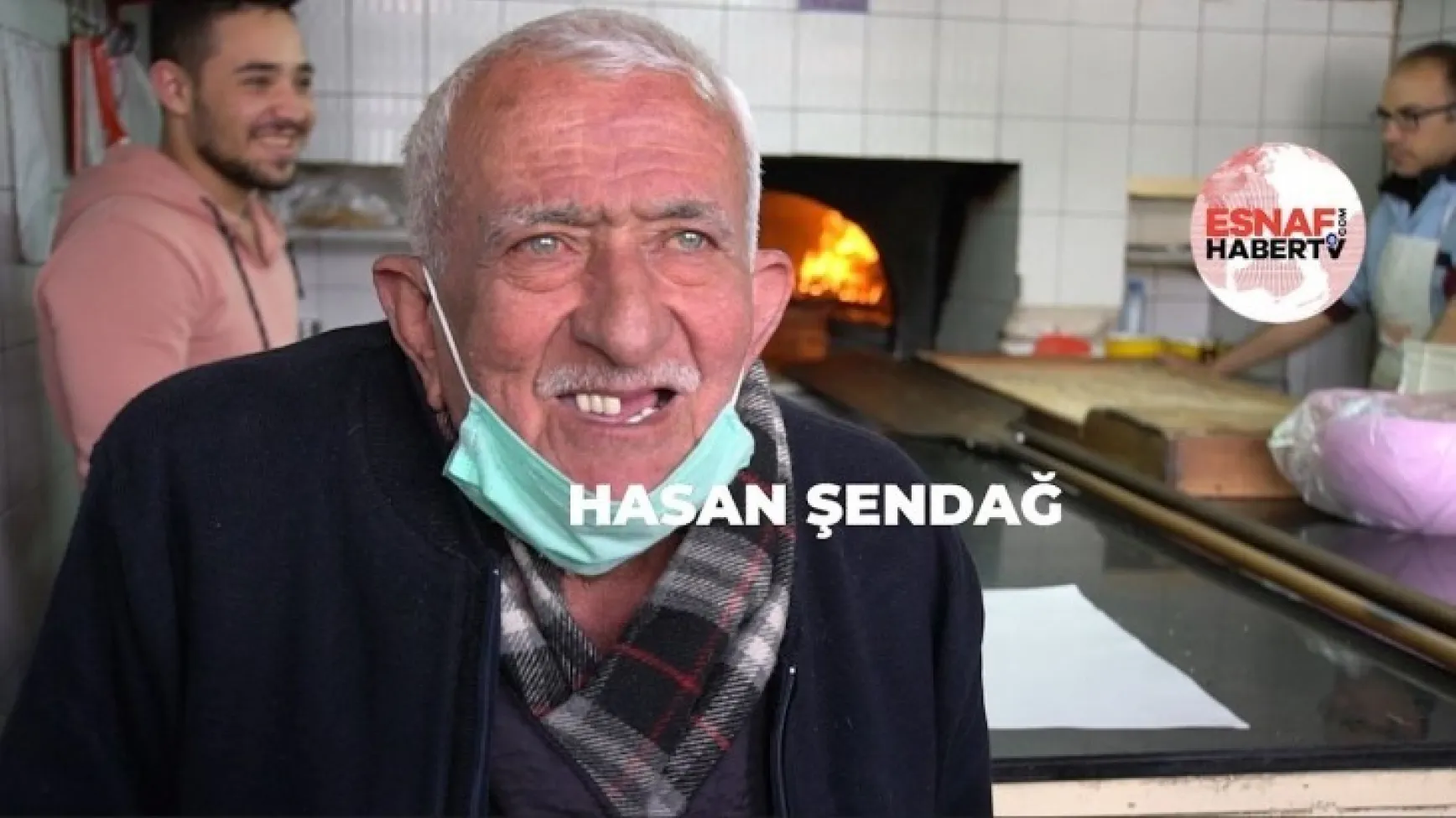 Dile Kolay 52 Yıldır Taş Fırının Karşısında