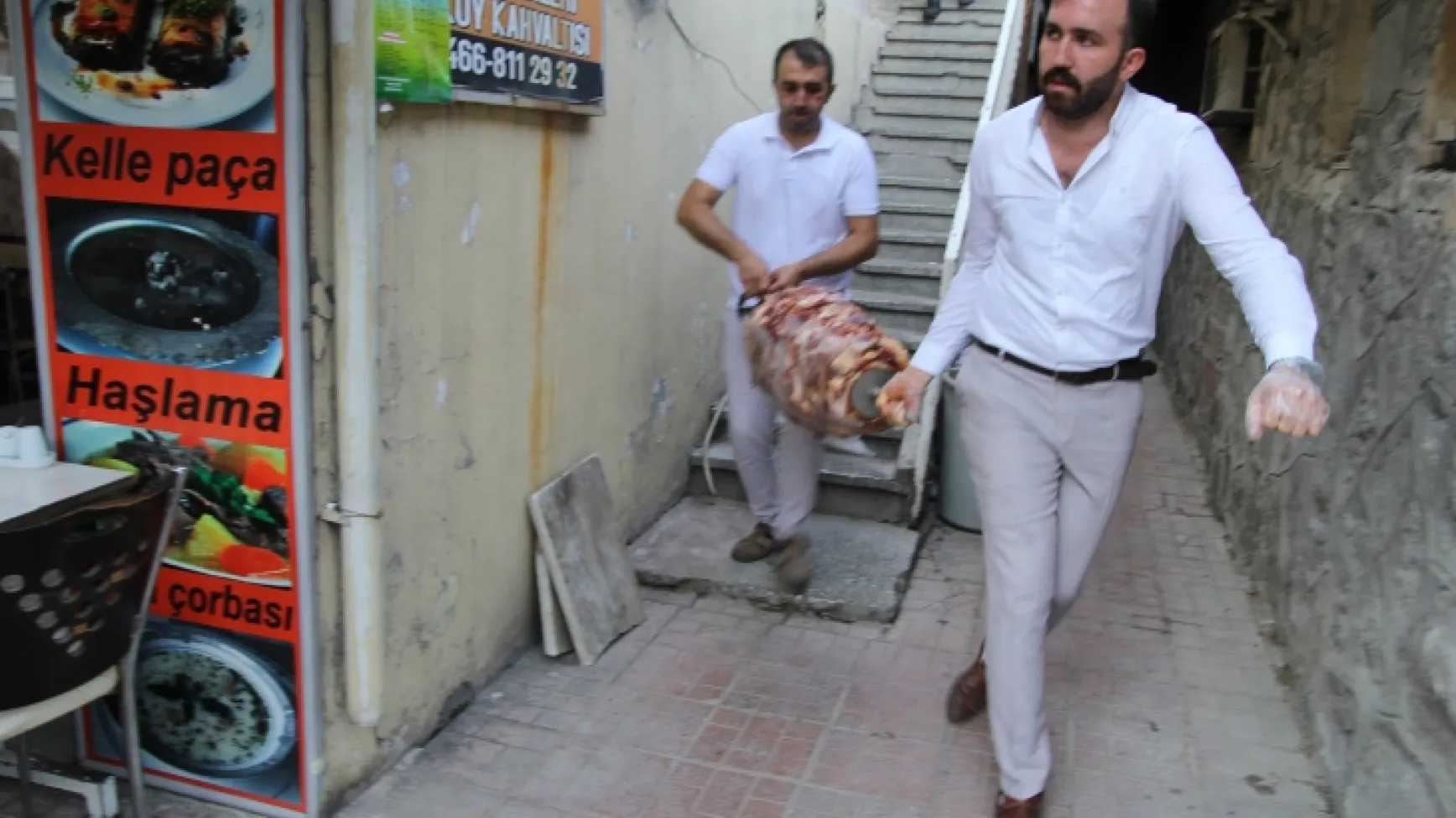 Erzurum'un Ormanı Bile Yok, Çağ Kebabı Bizim Dediler