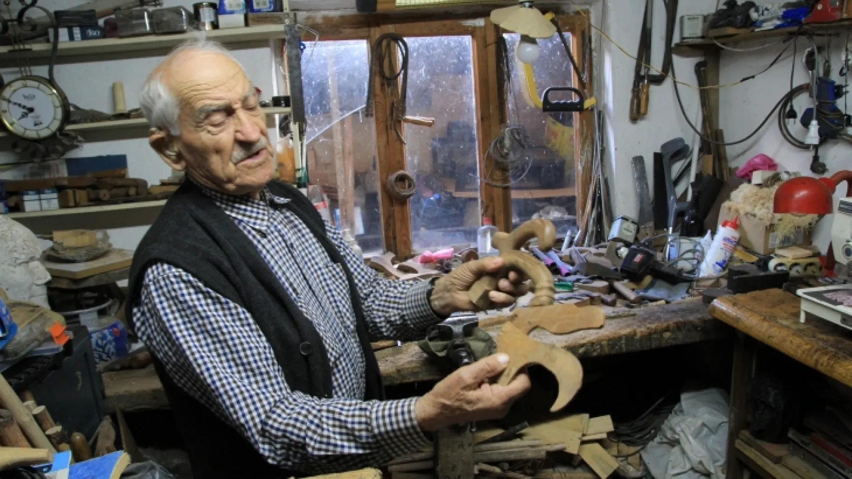 Tahnitçiliğin Son Ustası