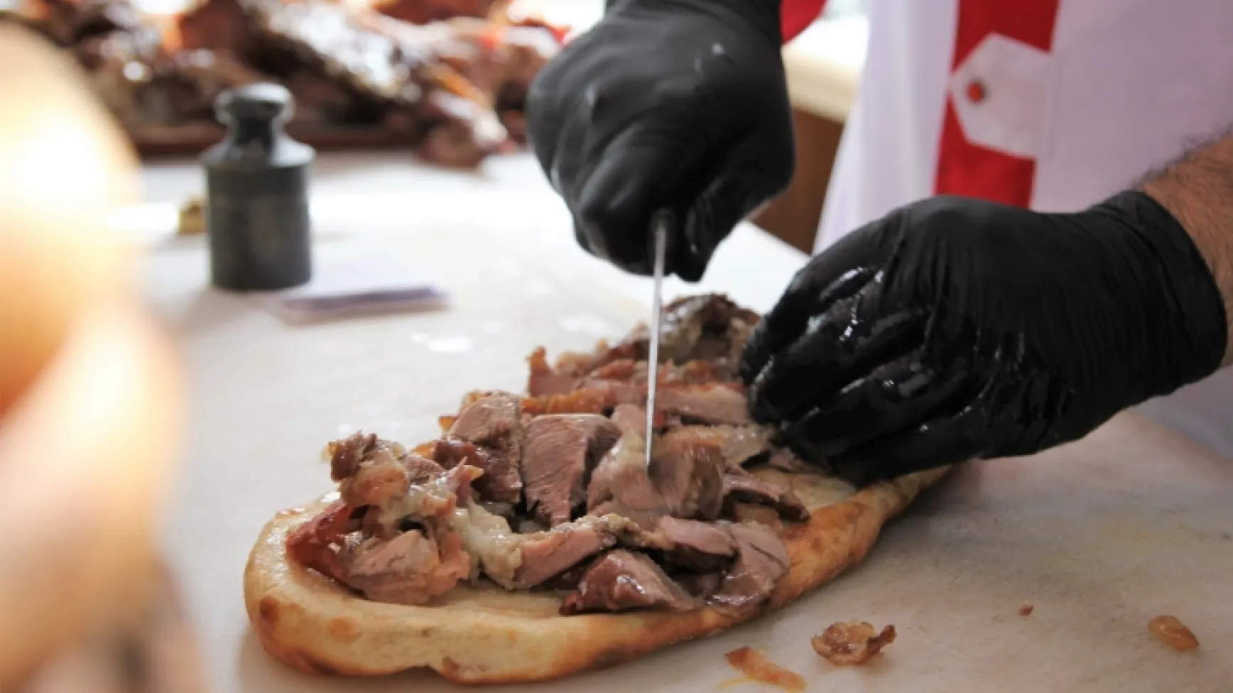 Usta Bi Büryan, Yağı Çok Olsun !