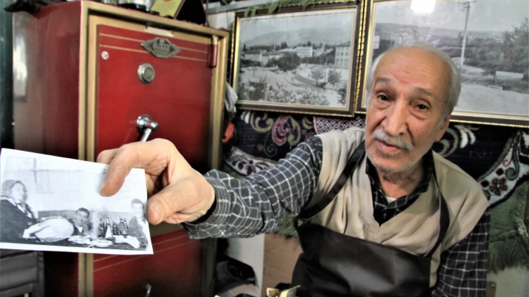 'Yemeni Giyenler Öldü, Git Dometes Sat' Dediler