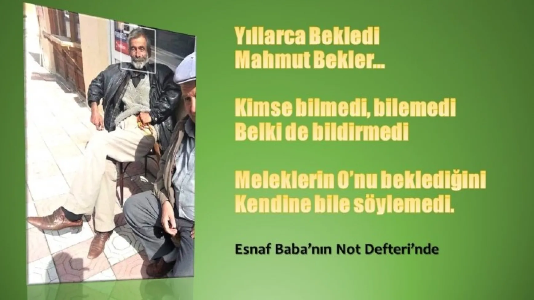 Yılların Şoförü Akhorozun Mahmut, Göçüp Gitti