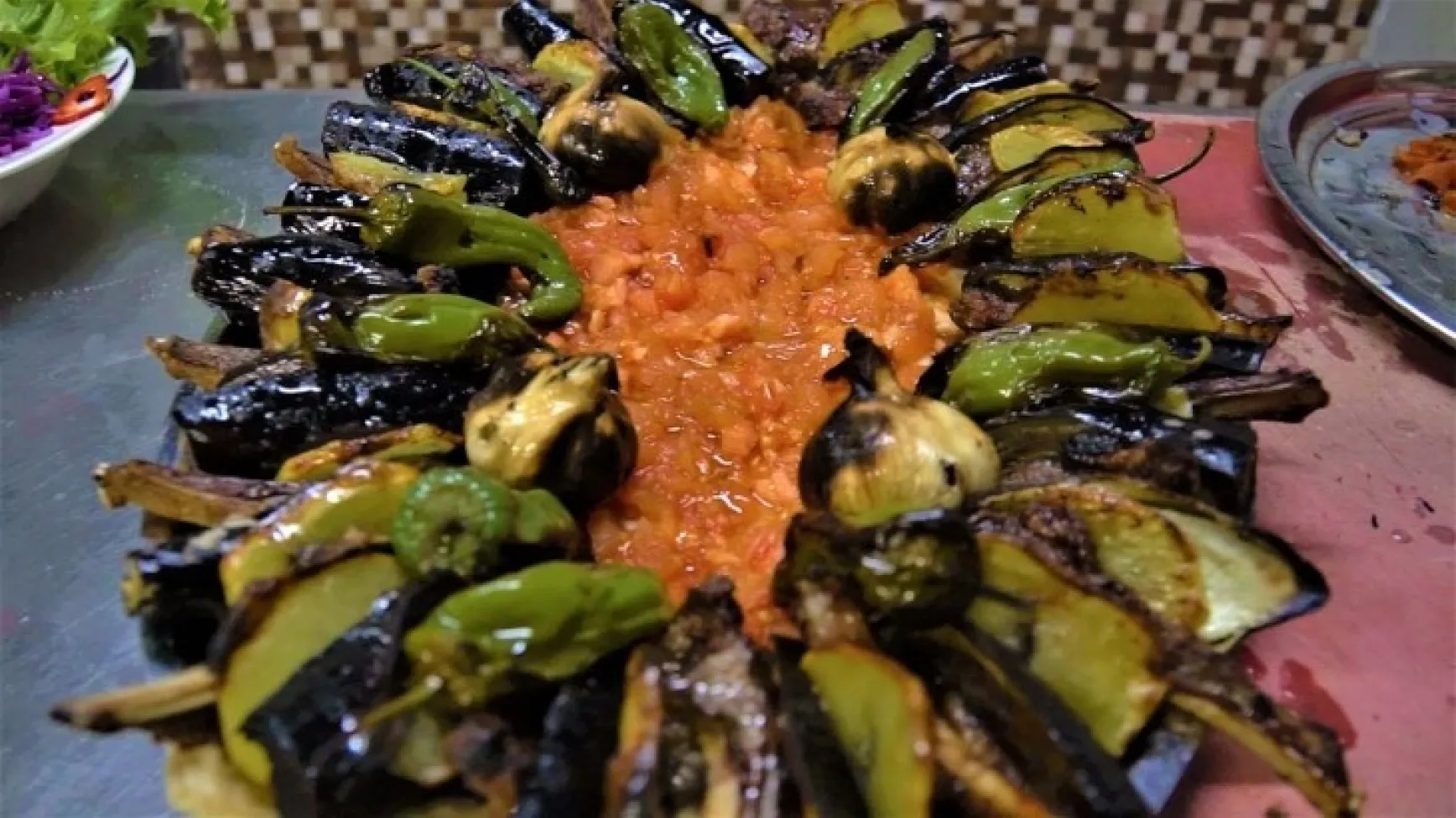 Kendine Çeken Lezzet , Tokat'ın Meşhur Kebabı