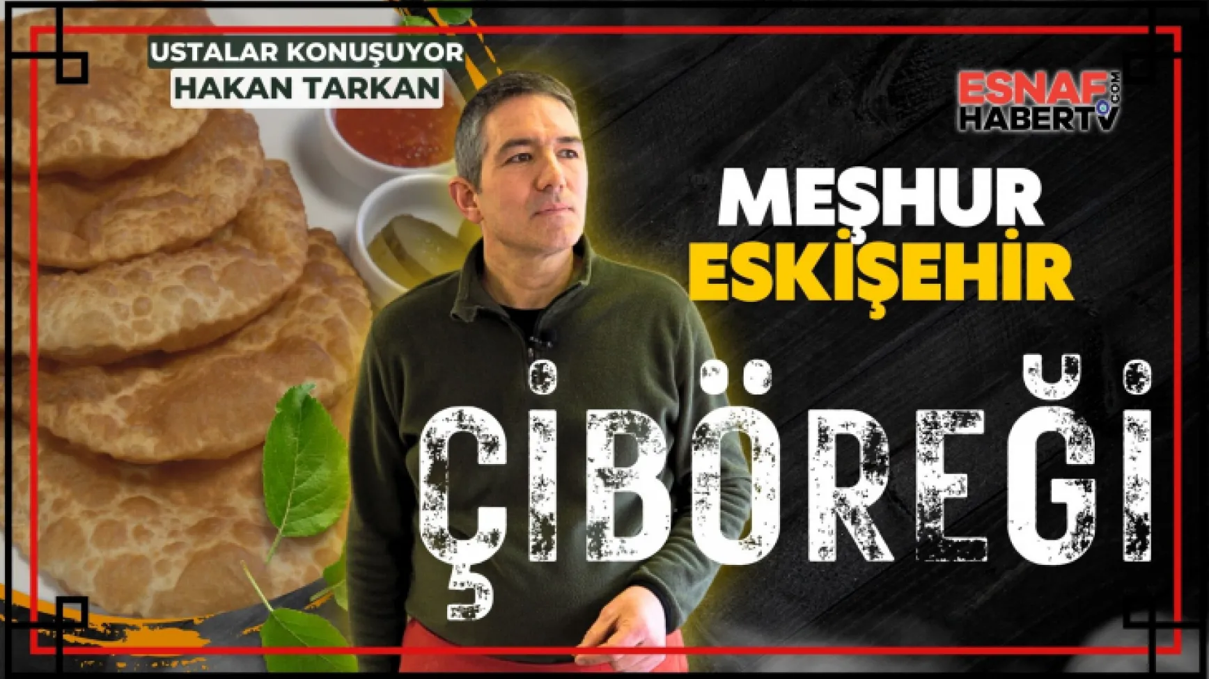 Kırım'dan Geldi, Eskişehir'in Geleneksel Lezzeti Oldu