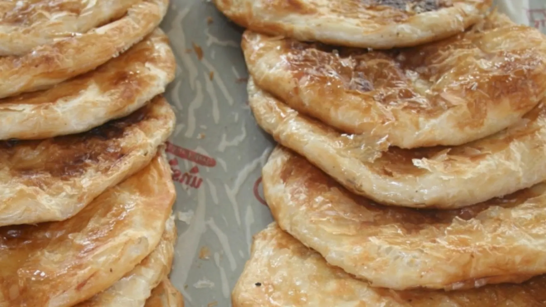 Şehzade Böreği Tokat Yağlısı