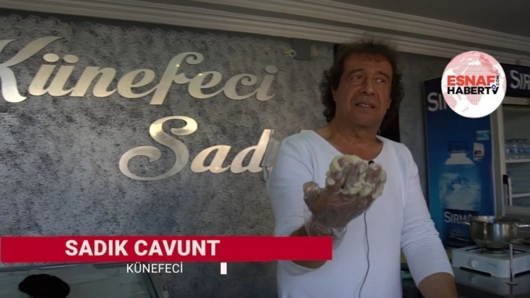 Bildiğin Gibi Değil...Bu Başka Künefe