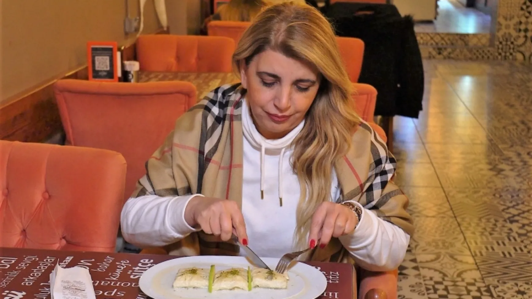 Tadı Damağınızda Kalan Tatlı Yalova Sütlüsü