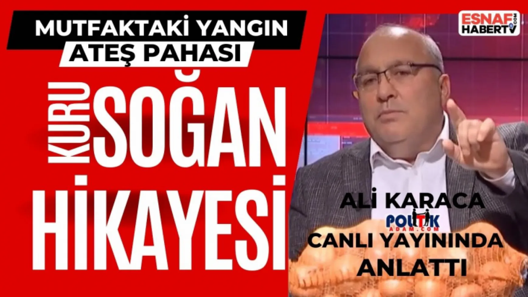 Üretici de, Pazarcı da Tüketici de Dertli