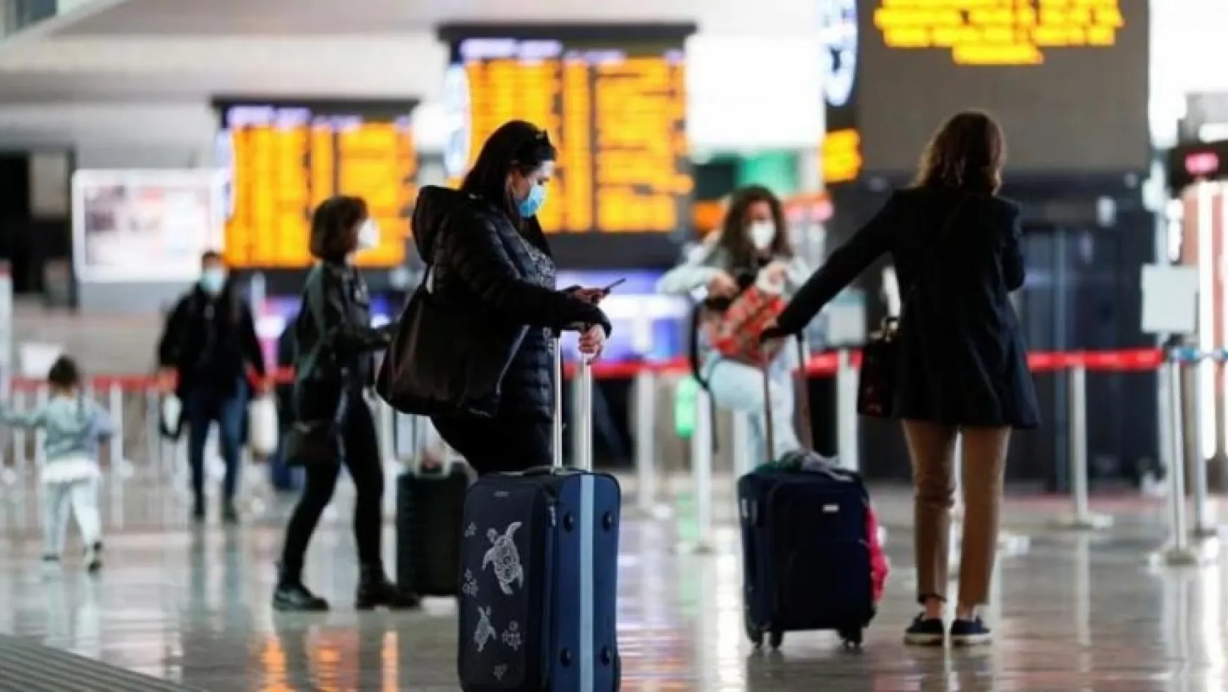 7 Avrupa ülkesinden Türk yolculara yasak