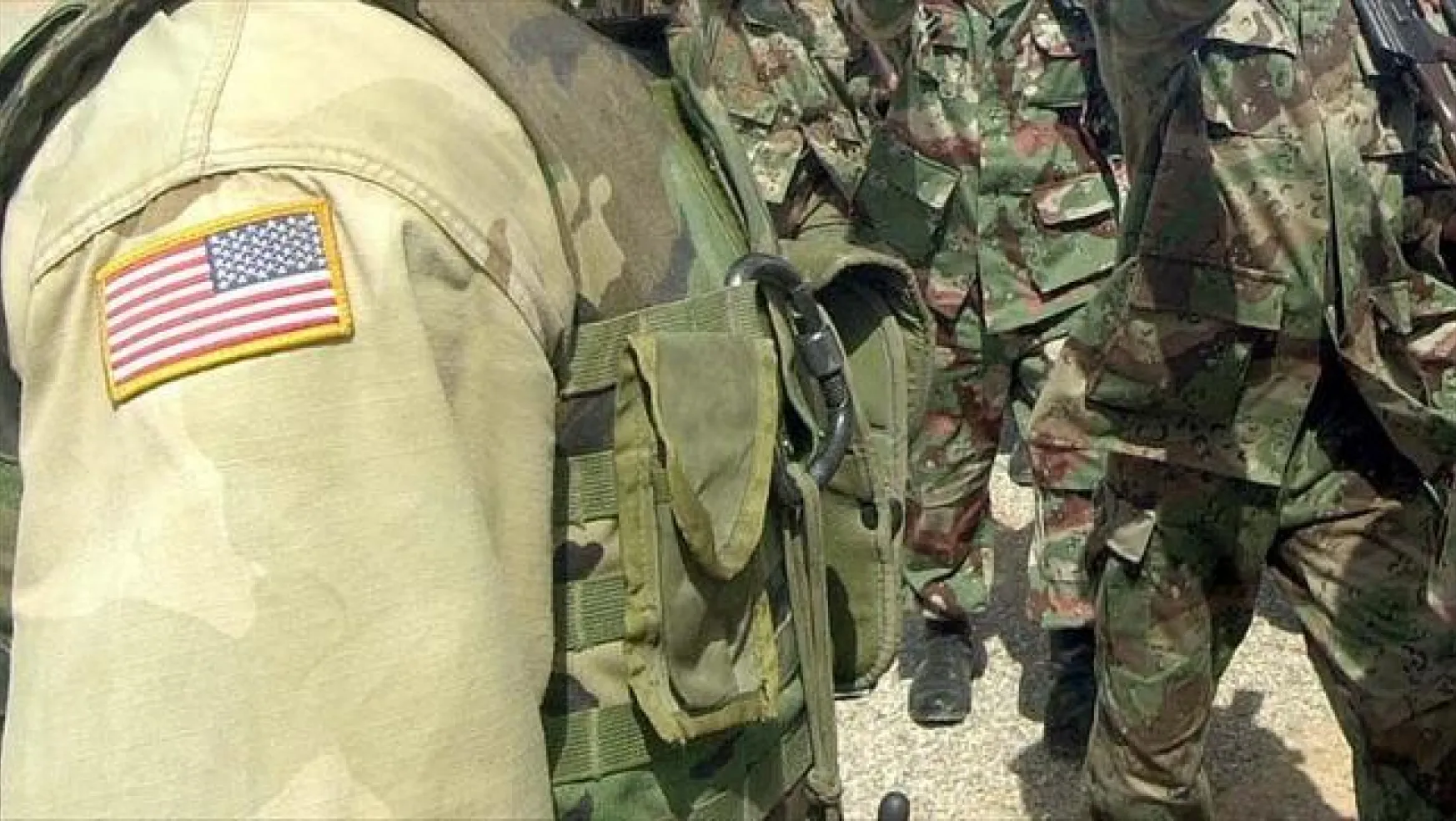 ABD Irak'taki Askerlerinin Üçte Birini Geri Çekiyor