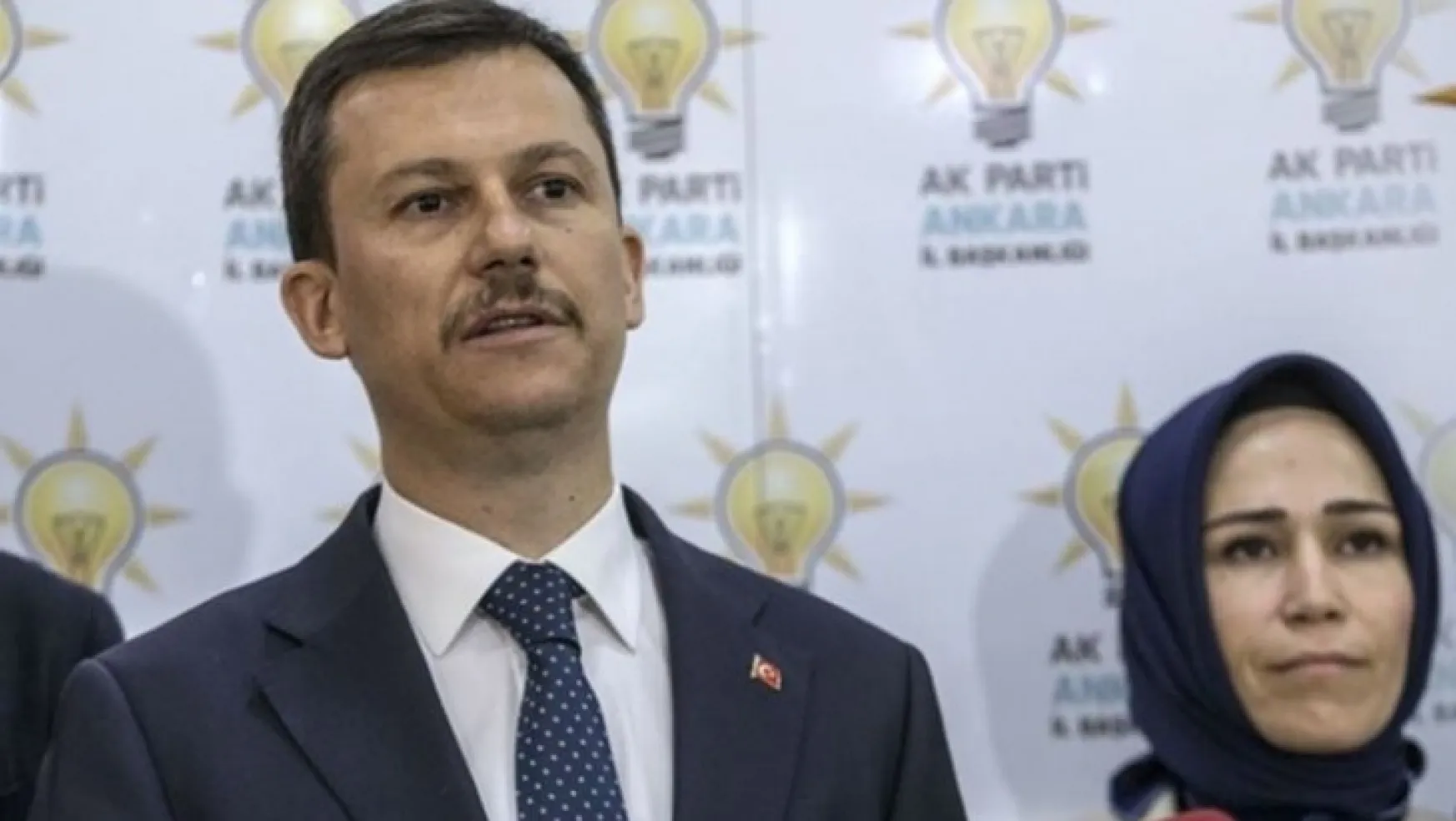 AK Parti'den TÜSİAD'a tepki
