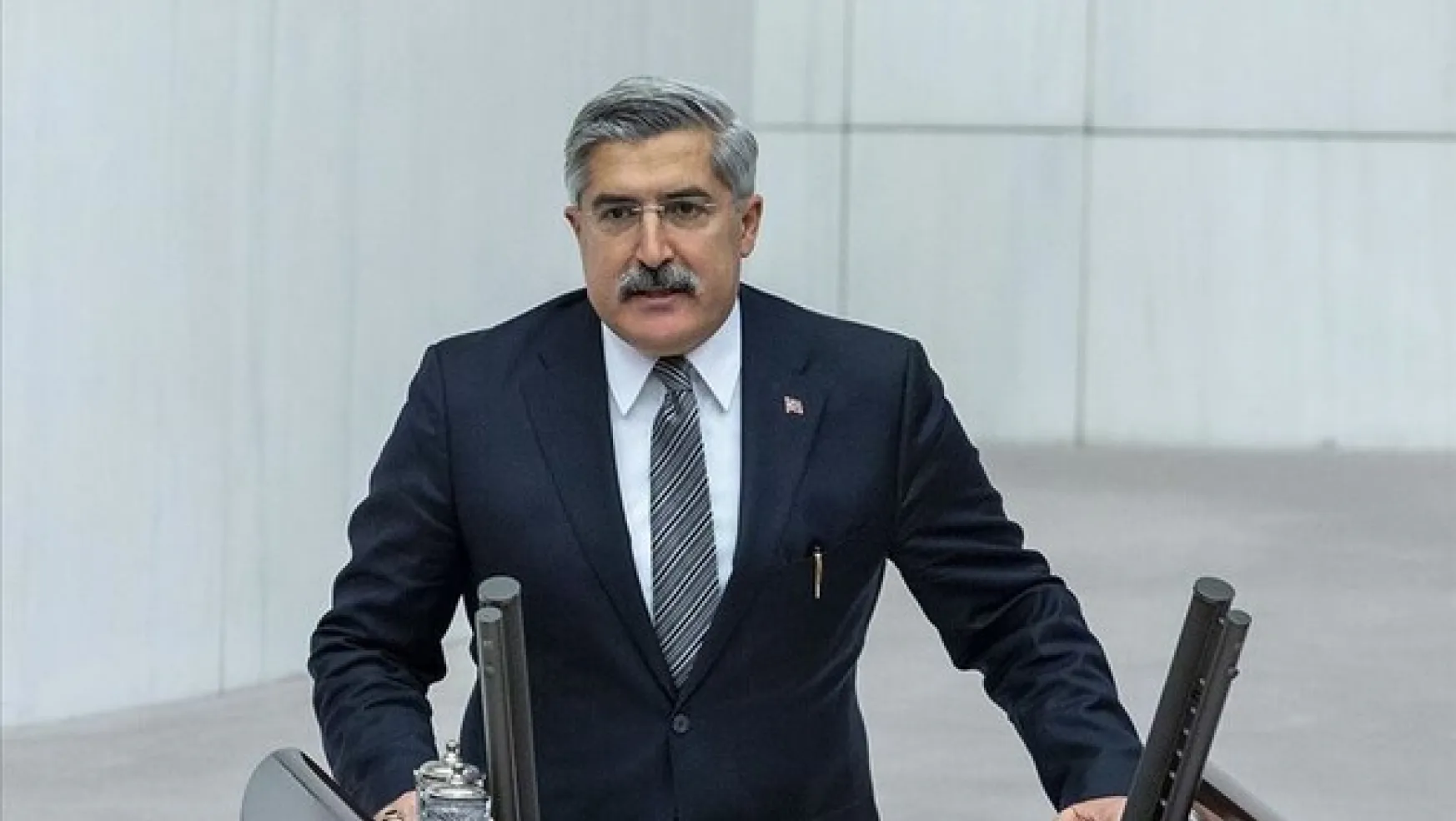 AK Partili Yayman'ın testi pozitif çıktı
