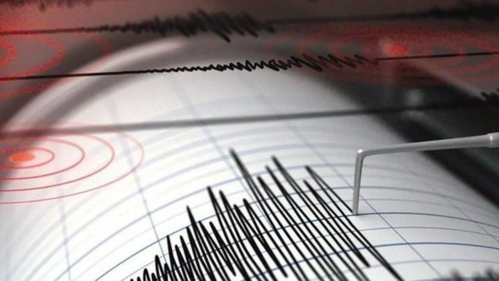 Akdeniz'de Peş Peşe İki Deprem